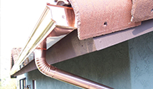 Rain Gutter Installation, Repair, Cleaning and Protection in Franklin Furn, PA